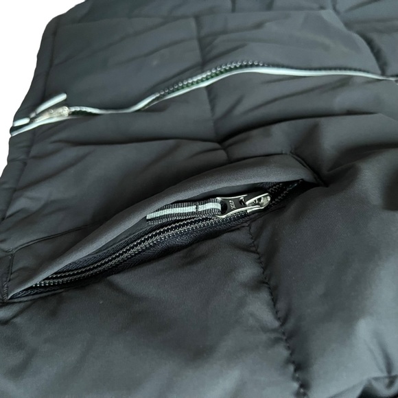 NWT Member's Mark Boys Puffer Gray Color Block Size 8 - Picture 5 of 15